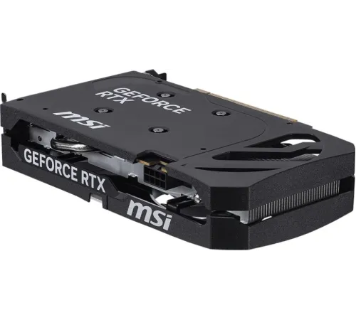 Видеокарта MSI PCI-E 5.0 RTX 5050 8G SHADOW 2X OC NVIDIA GeForce RTX 5050 8Gb 128bit GDDR7 2497/28000 HDMIx1 DPx3 HDCP Ret Видеокарта MSI PCI-E 5.0 RTX 5050 8G SHADOW 2X OC NVIDIA GeForce RTX 5050 8Gb 128bit GDDR7 2497/28000 HDMIx1 DPx3 HDCP Ret