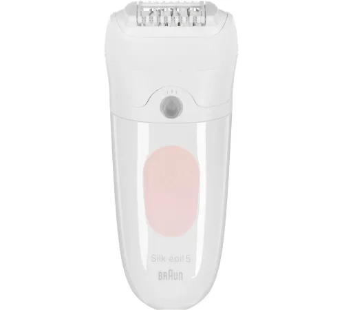 Эпилятор Braun SE5-050 скор.:2 насад.:4 от электр.сети от аккум. белый/розовый Эпилятор Braun SE5-050 скор.:2 насад.:4 от электр.сети от аккум. белый/розовый
