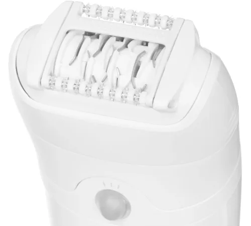 Эпилятор Braun SE5-050 скор.:2 насад.:4 от электр.сети от аккум. белый/розовый Эпилятор Braun SE5-050 скор.:2 насад.:4 от электр.сети от аккум. белый/розовый