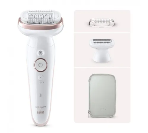 Электрический эпилятор BRAUN SES9-030 Электрический эпилятор BRAUN SES9-030
