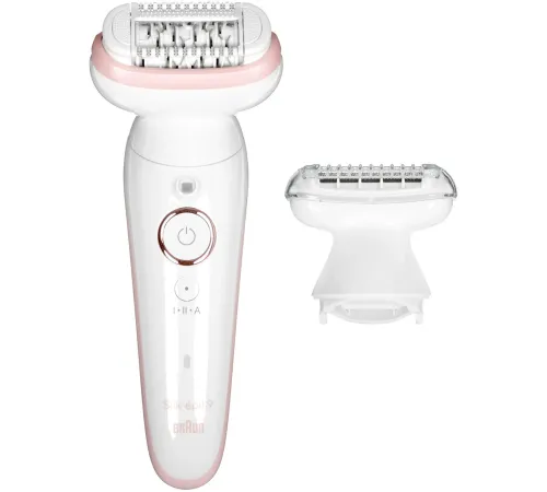 Электрический эпилятор BRAUN SES9-030 Электрический эпилятор BRAUN SES9-030