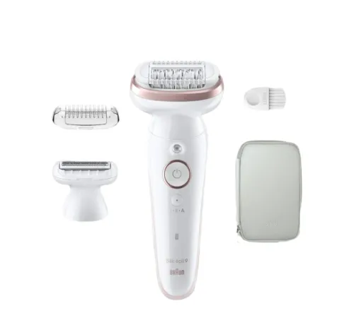 Электрический эпилятор BRAUN SES9-030 Электрический эпилятор BRAUN SES9-030