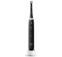 Электрическая зубная щетка Oral-B iO Series 5 Quite Black (iOG5.1B6.2DK)