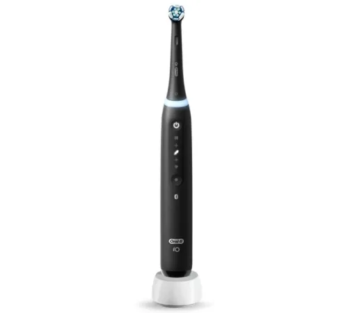Электрическая зубная щетка Oral-B iO Series 5 Quite Black (iOG5.1B6.2DK) Электрическая зубная щетка Oral-B iO Series 5 Quite Black (iOG5.1B6.2DK)