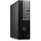 ПК Dell Optiplex 7010 SFF i3 13100 (3.4) 8Gb SSD256Gb UHDG 730 Windows 11 Pro GbitEth 200W мышь клавиатура черный (7010S-3861)