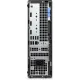 ПК Dell Optiplex 7010 SFF i3 13100 (3.4) 8Gb SSD256Gb UHDG 730 Windows 11 Pro GbitEth 200W мышь клавиатура черный (7010S-3861)