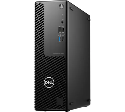 ПК Dell Precision 3460 SFF i5 13500 (2.5) 16Gb SSD512Gb T400 4Gb Windows 11 Pro GbitEth 260W мышь клавиатура черный (3460-5651) ПК Dell Precision 3460 SFF i5 13500 (2.5) 16Gb SSD512Gb T400 4Gb Windows 11 Pro GbitEth 260W мышь клавиатура черный (3460-5651)