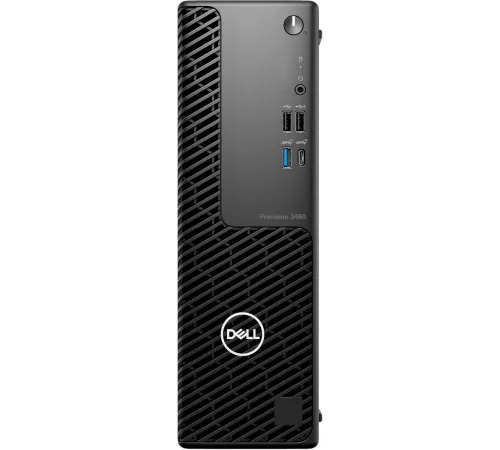 ПК Dell Precision 3460 SFF i5 13500 (2.5) 16Gb SSD512Gb T400 4Gb Windows 11 Pro GbitEth 260W мышь клавиатура черный (3460-5651) ПК Dell Precision 3460 SFF i5 13500 (2.5) 16Gb SSD512Gb T400 4Gb Windows 11 Pro GbitEth 260W мышь клавиатура черный (3460-5651)