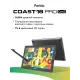 Графический планшет-монитор Parblo Coast16 Pro Gen 2 USB Type-C черный