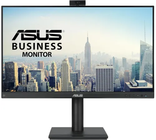 ASUS LCD 24" BE249QFK {WLED/IPS 1920x1080 100Hz 5ms(GTG) HDMI(v1.4)x1 DP(v1.2) x1 }[90LM01V1-B03370]