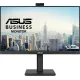 ASUS LCD 24" BE249QFK {WLED/IPS 1920x1080 100Hz 5ms(GTG) HDMI(v1.4)x1 DP(v1.2) x1 }[90LM01V1-B03370]