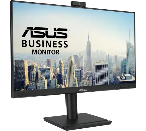 ASUS LCD 24" BE249QFK {WLED/IPS 1920x1080 100Hz 5ms(GTG) HDMI(v1.4)x1 DP(v1.2) x1 }[90LM01V1-B03370]