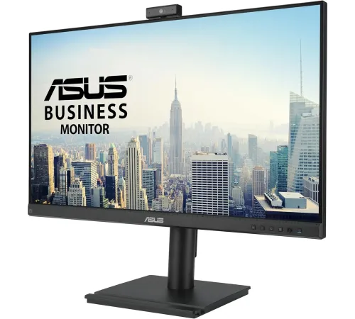 ASUS LCD 24" BE249QFK {WLED/IPS 1920x1080 100Hz 5ms(GTG) HDMI(v1.4)x1 DP(v1.2) x1 }[90LM01V1-B03370]
