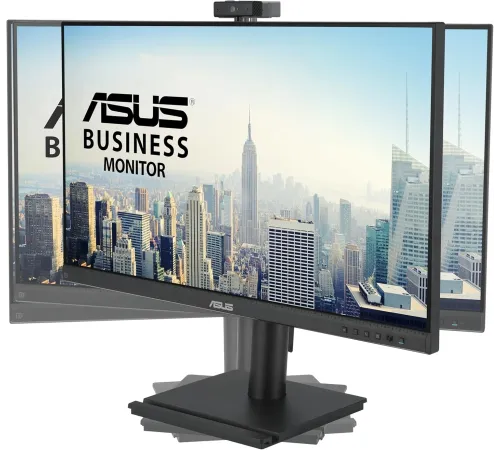ASUS LCD 24" BE249QFK {WLED/IPS 1920x1080 100Hz 5ms(GTG) HDMI(v1.4)x1 DP(v1.2) x1 }[90LM01V1-B03370]