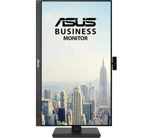 ASUS LCD 24" BE249QFK {WLED/IPS 1920x1080 100Hz 5ms(GTG) HDMI(v1.4)x1 DP(v1.2) x1 }[90LM01V1-B03370]