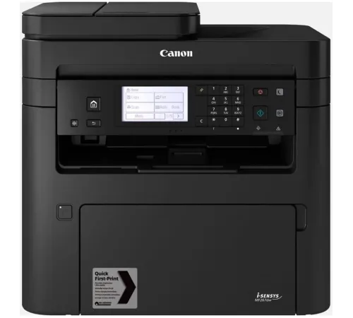 МФУ лазерный Canon i-SENSYS MF267dw II (5938C008) A4 черный МФУ лазерный Canon i-SENSYS MF267dw II (5938C008) A4 черный