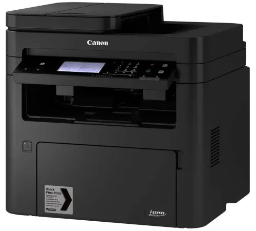 МФУ лазерный Canon i-SENSYS MF267dw II (5938C008) A4 черный МФУ лазерный Canon i-SENSYS MF267dw II (5938C008) A4 черный