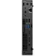 Неттоп Dell Optiplex 7020 Micro i3 14100T (2.7) 16Gb SSD256Gb UHDG 730 Linux Ubuntu GbitEth WiFi BT 90W мышь клавиатура черный (7020-3660)
