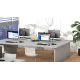 Неттоп Dell Optiplex 7020 Micro i3 14100T (2.7) 16Gb SSD256Gb UHDG 730 Linux Ubuntu GbitEth WiFi BT 90W мышь клавиатура черный (7020-3660)