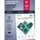 Пленка для ламинирования Heleos 125мкм A4 (30шт) глянцевая 216x303мм LPA4-125-30
