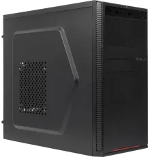 ПК Amur Нарвал A5А12 MT Ryzen 5 PRO 4650G (3.7) 8Gb SSD256Gb Vega 7 FreeDOS GbitEth 400W мышь клавиатура черный (2116842)