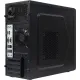 ПК Amur Нарвал A5А12 MT Ryzen 5 PRO 4650G (3.7) 8Gb SSD256Gb Vega 7 FreeDOS GbitEth 400W мышь клавиатура черный (2116842)