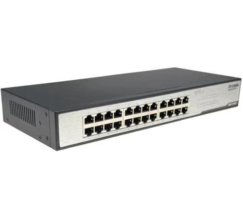 Коммутатор D-Link DGS-1024C DGS-1024C/F6/E 24x1Гбит/с неуправляемый