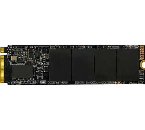 Накопитель SSD AGi PCIe 4.0 x4 512GB AGI512G44AI818-CB AI818 M.2 2280