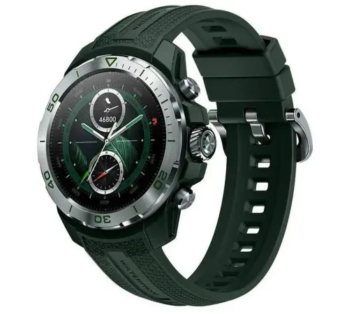 Смарт-часы Mibro GS Explorer Jungle Green