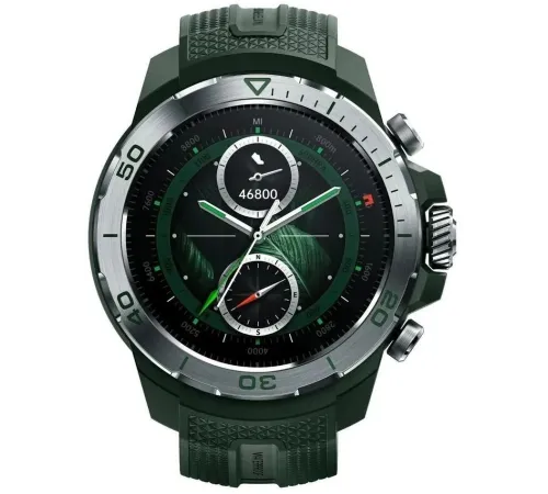 Смарт-часы Mibro GS Explorer Jungle Green