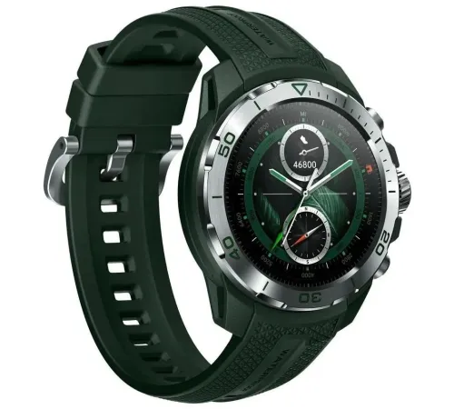 Смарт-часы Mibro GS Explorer Jungle Green