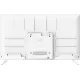 Телевизор LED BBK 40" 40LEM-1041/FTS2C (W) белый FULL HD 60Hz DVB-T2 DVB-C DVB-S2 USB (RUS)
