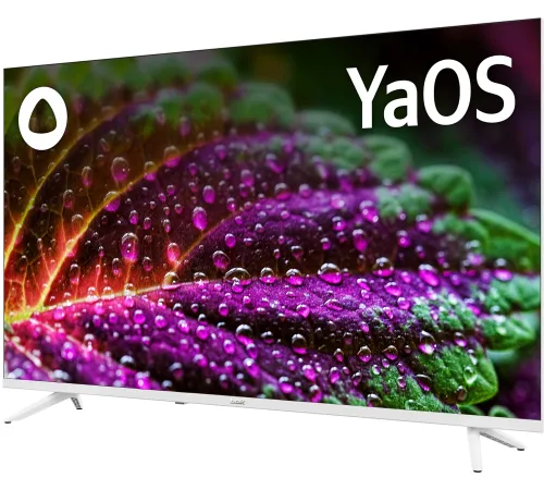 Телевизор LED BBK 43" 43LEX-7241/FTS2C (W) Яндекс.ТВ белый FULL HD 60Hz DVB-T2 DVB-C DVB-S2 USB WiFi Smart TV (RUS) Телевизор LED BBK 43" 43LEX-7241/FTS2C (W) Яндекс.ТВ белый FULL HD 60Hz DVB-T2 DVB-C DVB-S2 USB WiFi Smart TV (RUS)