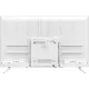 Телевизор LED BBK 43" 43LEX-7241/FTS2C (W) Яндекс.ТВ белый FULL HD 60Hz DVB-T2 DVB-C DVB-S2 USB WiFi Smart TV (RUS)