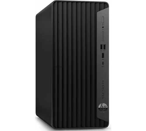 ПК HP Pro 400 G9 MT i3 13100 (3.4) 8Gb SSD256Gb UHDG 730 Windows 11 Pro GbitEth 260W мышь клавиатура черный (99N19ET/W11P)