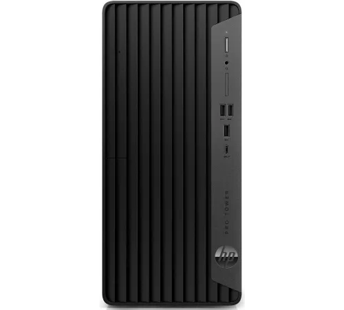 ПК HP Pro 400 G9 MT i3 13100 (3.4) 8Gb SSD256Gb UHDG 730 Windows 11 Pro GbitEth 260W мышь клавиатура черный (99N19ET/W11P)