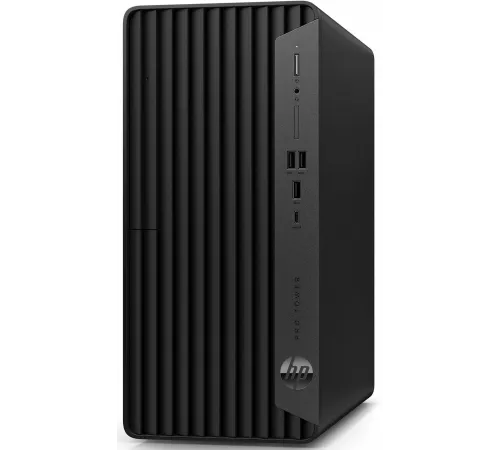 ПК HP Pro 400 G9 MT i3 13100 (3.4) 8Gb SSD256Gb UHDG 730 Windows 11 Pro GbitEth 260W мышь клавиатура черный (99N19ET/W11P)