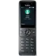 Беспроводной Wi-Fi SIP-телефон Yealink AX83H, экран 2.4", Wi-Fi 6, виброоповещение, Bluetooth, 3.5mm, Type-C, SNC, звук HD (AX83H)