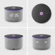 Умная колонка Яндекс Станция Мини 3 Про с Алисой, Zigbee, серый, YNDX-00059GRY