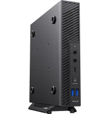 ПК Мини Amur Финвал H6I12 i3 12100 (3.3) 8Gb SSD256Gb UHDG 730 FreeDOS GbitEth WiFi BT мышь клавиатура черный (RUS) (2117526)
