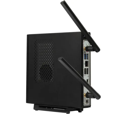 ПК Мини Amur Финвал H6I12 i5 12400 (2.5) 8Gb SSD256Gb UHDG 730 FreeDOS GbitEth WiFi BT мышь клавиатура черный (RUS) (2117524) ПК Мини Amur Финвал H6I12 i5 12400 (2.5) 8Gb SSD256Gb UHDG 730 FreeDOS GbitEth WiFi BT мышь клавиатура черный (RUS) (2117524)
