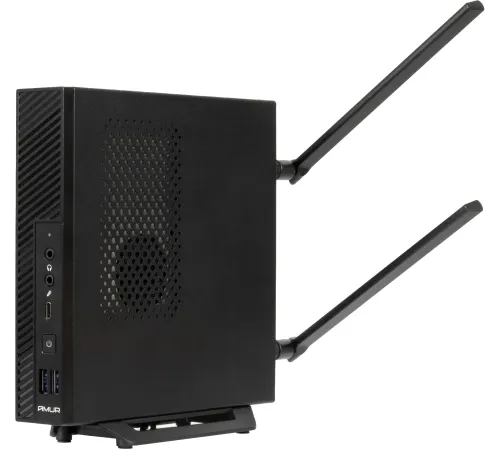 ПК Мини Amur Финвал H6I12 i5 12400 (2.5) 8Gb SSD256Gb UHDG 730 FreeDOS GbitEth WiFi BT мышь клавиатура черный (RUS) (2117524) ПК Мини Amur Финвал H6I12 i5 12400 (2.5) 8Gb SSD256Gb UHDG 730 FreeDOS GbitEth WiFi BT мышь клавиатура черный (RUS) (2117524)