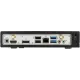 ПК Мини Amur Финвал H6I12 i5 12400 (2.5) 8Gb SSD256Gb UHDG 730 FreeDOS GbitEth WiFi BT мышь клавиатура черный (RUS) (2117524)
