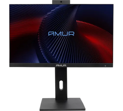 Моноблок Amur Тигр H6I12 23.8" Full HD i5 12400 (2.5) 8Gb SSD256Gb UHDG 730 FreeDOS GbitEth WiFi BT 120W клавиатура мышь Cam черный 1920x1080 Моноблок Amur Тигр H6I12 23.8" Full HD i5 12400 (2.5) 8Gb SSD256Gb UHDG 730 FreeDOS GbitEth WiFi BT 120W клавиатура мышь Cam черный 1920x1080