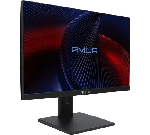 Моноблок Amur Тигр H6I12 23.8" Full HD i5 12400 (2.5) 8Gb SSD256Gb UHDG 730 FreeDOS GbitEth WiFi BT 120W клавиатура мышь Cam черный 1920x1080 Моноблок Amur Тигр H6I12 23.8" Full HD i5 12400 (2.5) 8Gb SSD256Gb UHDG 730 FreeDOS GbitEth WiFi BT 120W клавиатура мышь Cam черный 1920x1080