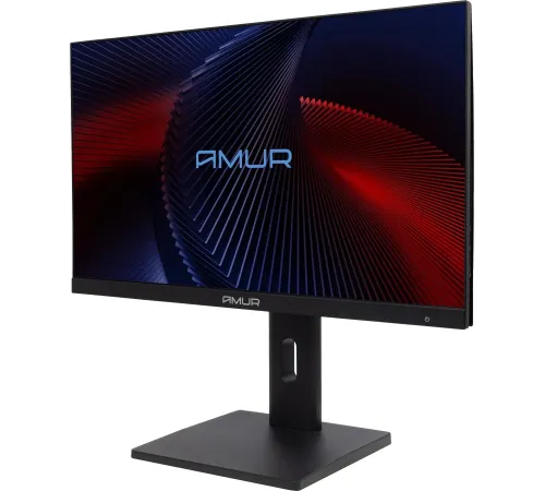 Моноблок Amur Тигр H6I12 23.8" Full HD i5 12400 (2.5) 8Gb SSD256Gb UHDG 730 FreeDOS GbitEth WiFi BT 120W клавиатура мышь Cam черный 1920x1080 Моноблок Amur Тигр H6I12 23.8" Full HD i5 12400 (2.5) 8Gb SSD256Gb UHDG 730 FreeDOS GbitEth WiFi BT 120W клавиатура мышь Cam черный 1920x1080