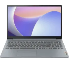 Ноутбук Lenovo IdeaPad Slim 3 15IRH8 15.6" FHD i7 13620H 16/512GB Iris Xe Graphics NoOS серый