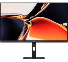 Xiaomi 27" 4K Monitor A27Ui-EU черный {IPS 3840x2160 60Hz 6ms 10bit 1200:1 360cd HDR10 2xHDMI2.0 DisplayPort1.4 USB-C(PD 90W) 2xUSB2.0 HAS Pivot}