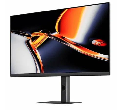 Xiaomi 27" 4K Monitor A27Ui-EU черный {IPS 3840x2160 60Hz 6ms 10bit 1200:1 360cd HDR10 2xHDMI2.0 DisplayPort1.4 USB-C(PD 90W) 2xUSB2.0 HAS Pivot} Xiaomi 27" 4K Monitor A27Ui-EU черный {IPS 3840x2160 60Hz 6ms 10bit 1200:1 360cd HDR10 2xHDMI2.0 DisplayPort1.4 USB-C(PD 90W) 2xUSB2.0 HAS Pivot}