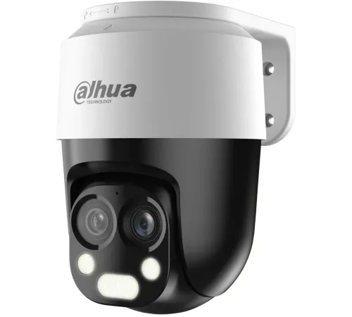 Камера видеонаблюдения аналоговая Dahua DH-HAC-PT1200BP-IL-A-E2Z 2.8-2.8мм